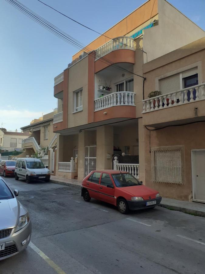 Apartament Calle Los Gases 69 Τορεβιέχα Εξωτερικό φωτογραφία